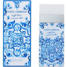 Dolce & Gabbana Light Blue Summer Vibes Eau de Toilette 100ml