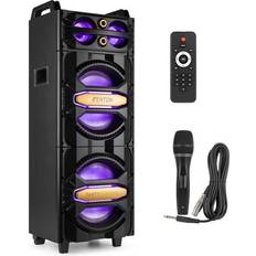 LIVE2102 Party Station 2x 10 Inch 800W