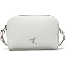 Calvin Klein Jeans Crossbody Camera Bag - Grey