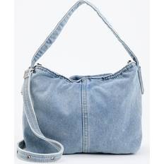 Becksöndergaard Fraya Washed Denima Fraya Håndtaske - Denim