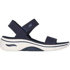 Skechers Go Walk Arch Fit 2.0 Sandal - Annie - Navy Blue