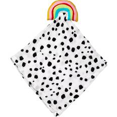 Rainbow Muslin Comforter