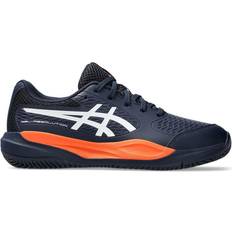 Asics Gel-Resolution X GS Clay Court Shoe Kids - Dark/Blue