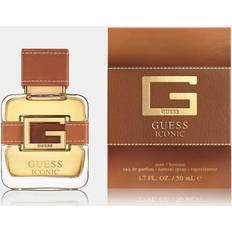 Guess Eau de Toilette Guess Iconic Men Eau de Parfum 50 ml 50ml