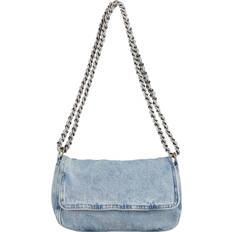 Becksöndergaard Washed Denima Hollis Bag - Blå