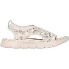 Skechers Go Walk Flex Sandal - White