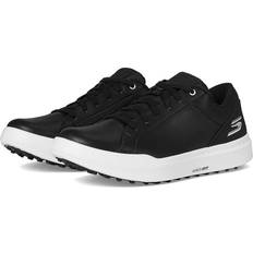 Skechers Golf Shoes on sale Skechers Go Golf Drive 6 Spikeless Waterproof Shoes - Black/White