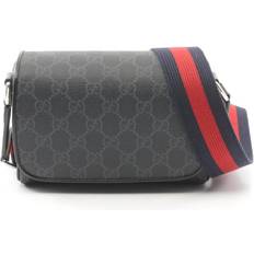 Gucci Herr Väskor Gucci Vintage Shoulder Bag - Black