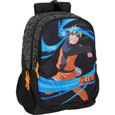 Naruto Skolryggsäck - Svart