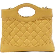 Chanel Vintage Handbag - Yellow