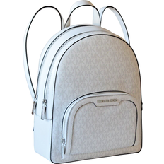 Vita Väskor Michael Kors Ryggsäck Dam - White