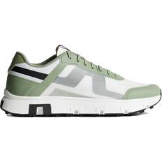 Herr Golfskor på rea J.Lindeberg Vent 500 Golf Sneaker Golfskor - Oil Green