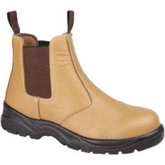 grafters Chelsea Safety Boot Lightweight Dual Density - PU Sole