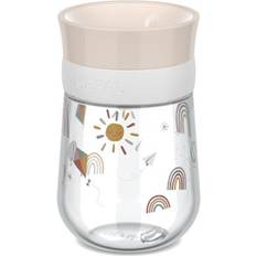 Mepal Mio Begynderkop 300 ml Sunshine Rainbow
