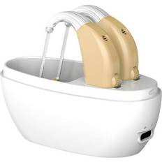 Greenzech Mini Portable Hearing Aid Noise Reduction Volume Adjustment