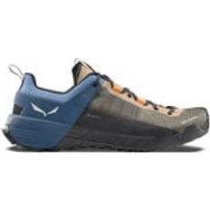 Salewa Wildfire NXT GTX Approach Shoes - Blue