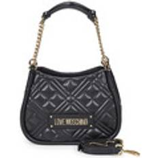 Love Moschino Handväskor Love Moschino Handbags Quilted Bag - Black