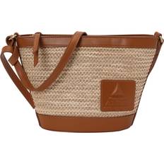 Aldo Håndtasker Aldo Skuldertaske Rialton - Beige/Brun