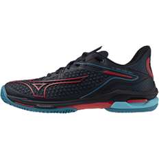 Mizuno Wave Exceed Tour 6 Padel Salute/Hibiscus/Enamel - Blue