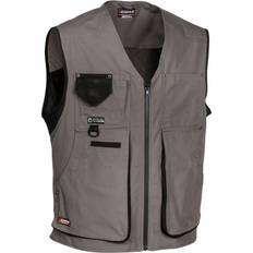 Cofra Work Wear Cofra Vest Zurich - Gris