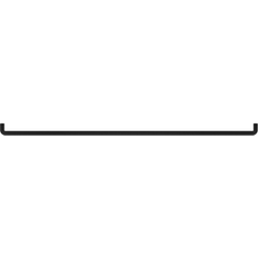 Other Kitchen Appliances Zephyr Duct-Free Wall-Mounted Range Hood Accent Rail MERAIL-01MB