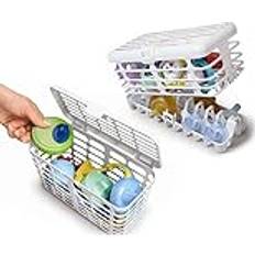 Prince Lionheart Dishwasher Basket Combo Pack