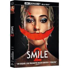 Blu-ray 4K Smile 2 (4K Ultra Hd+Blu-Ray)