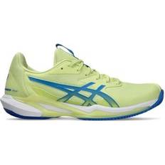 Asics Solution Speed FF 3 Clay - Huddle Yellow/Blue Coast