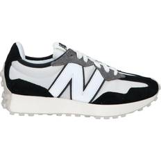 New Balance 327 M - Black/White