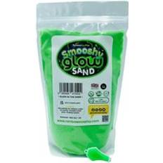 Rainbow Eco Play Smooshy Kinetic Magic Glow Sand 1KG