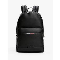 Tommy Hilfiger Backpacks Tommy Hilfiger Metal Logo Pebble Grain Backpack
