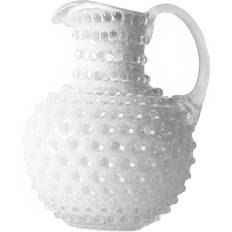 Department Paris 2 L Opal White Water Carafe