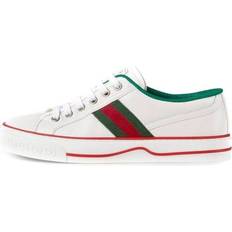 Gucci Trainers Gucci Tennis 1977 - White/Green/Red