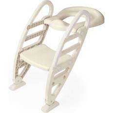 Dolu Kids Toilet Trainer With Adjustable Non-Slip Ladder