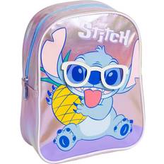 School Bags Stitch School Backpack - Lilac