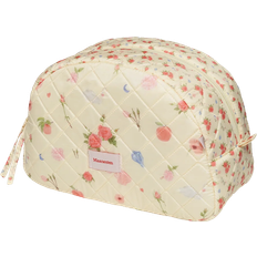 Tasker Maanesten Makeup Bag Big Roses and Shells - Rose