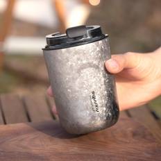 Titan Termosmuggar Tomtop Jms Portable Pure Titanium Cups S Travel Mug