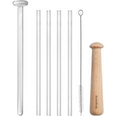Kosta Boda Viva Cocktail Kit 6 Pieces Bar Set