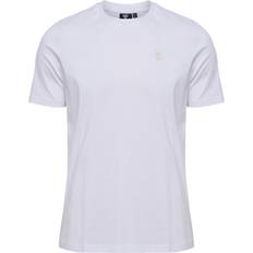 Hummel T-shirts Hummel T-shirt Pulse - Blanc