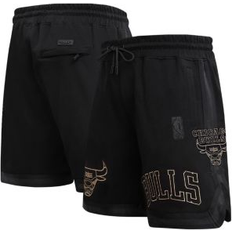 Pants & Shorts Pro Standard Men's Black Chicago Bulls Shorts Black S