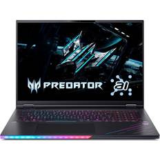 Acer Predator Helios 18 AI 18 inch Bærbar PC