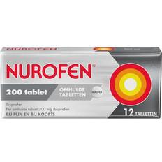 Geneesmiddelen Nurofen Ibuprofen 200mg 12 Tablet