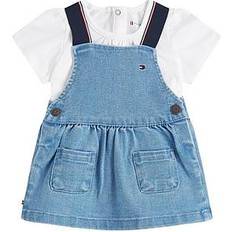 12-18M Øvrige sæt Tommy Hilfiger Denim Medium 01 Denim - Blue