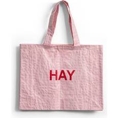 Tasker Hay Candy Mono Taske - Lys Pink