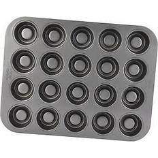 Chicago Metallic 20 Hole Mini Tea Cake Pan