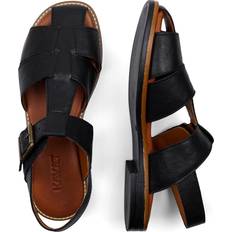 Kavat Women's Visby Sandaler Dam - Svart