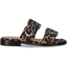 Ganni Feminine Buckle Sandal - Bruna