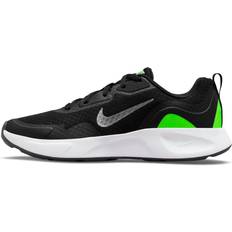 Nike Wearallday Wearallday - Black/Green Strike