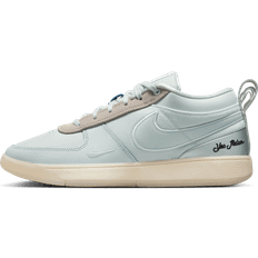 Yellow Basketball Shoes Nike Book 1 Moss Point Basketball Shoes - Grey