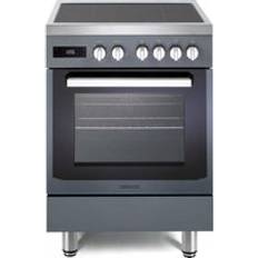 Kenwood Induction Cookers Kenwood CK109 SLE 60 cm Electric Induction Cooker Stainless Steel, Silver